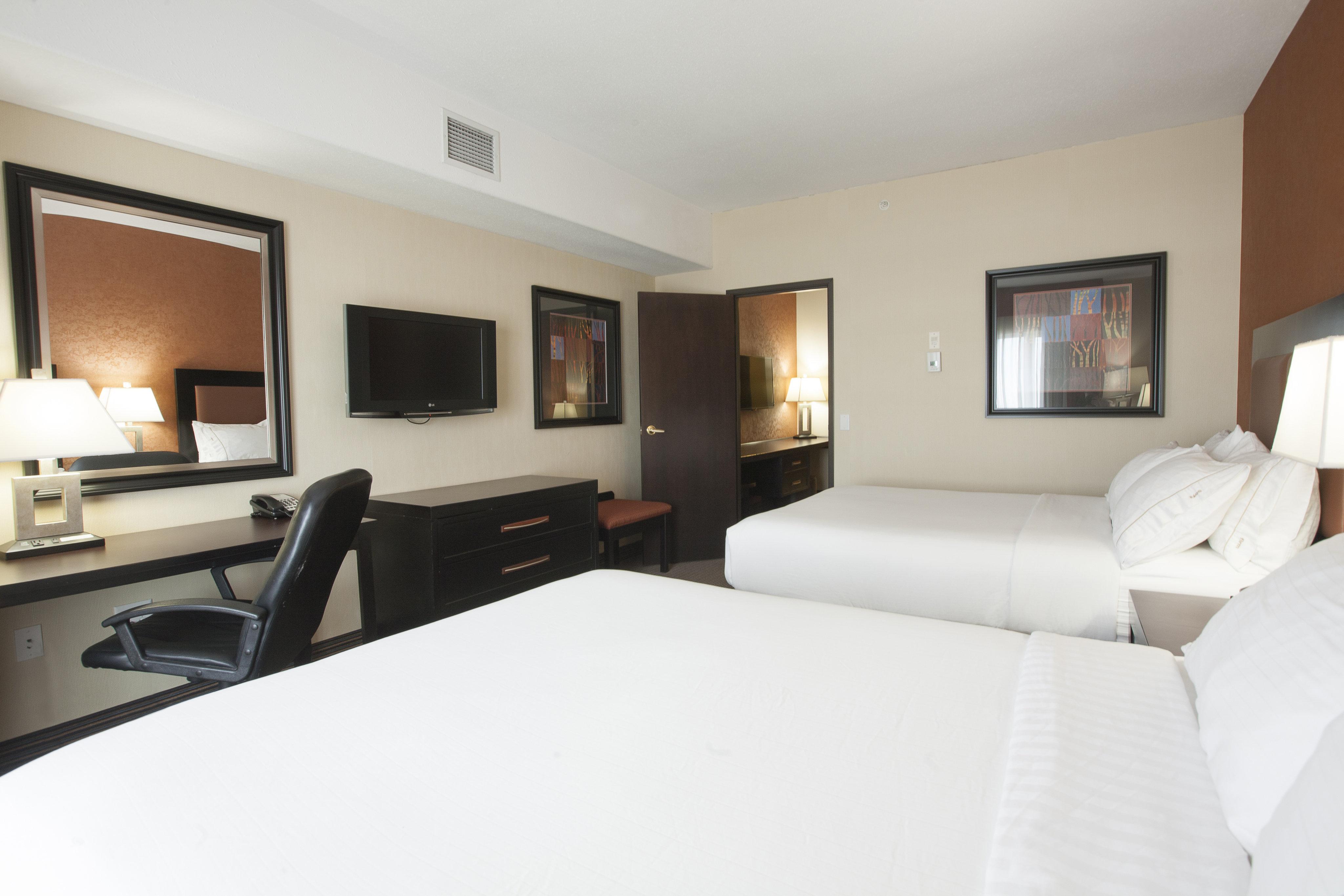 Holiday Inn Express Airport Calgary By Ihg Eksteriør billede
